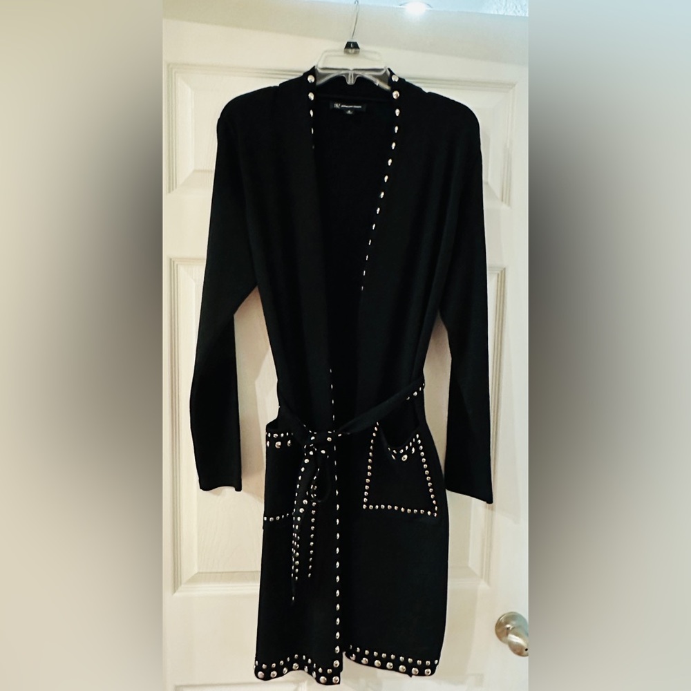 INC long cardigan